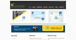 Desktop Screenshot of gdotproperties.com