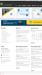 Mobile Screenshot of gdotproperties.com